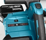 Afbeeldingen van Makita DSP600ZJ2 2x18 V Invalcirkelzaag 