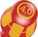 Afbeeldingen van Wera 160 iS VDE geïsoleerde Zaagsnede Schroev