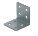 Afbeeldingen van GB Versterkingshoek 40x40 40x2 SV