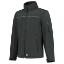 Afbeeldingen van Tricorp Softshell Luxe Darkgrey XL