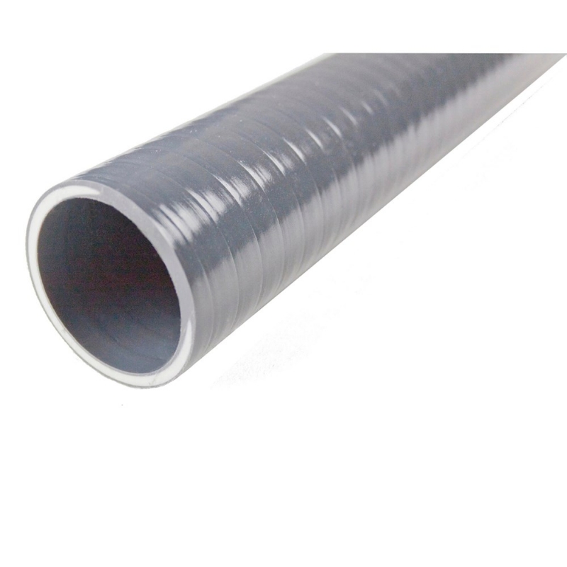 Afbeeldingen van 40X3.0 TUBO SCAFLEX BUIS GRIJS 1M