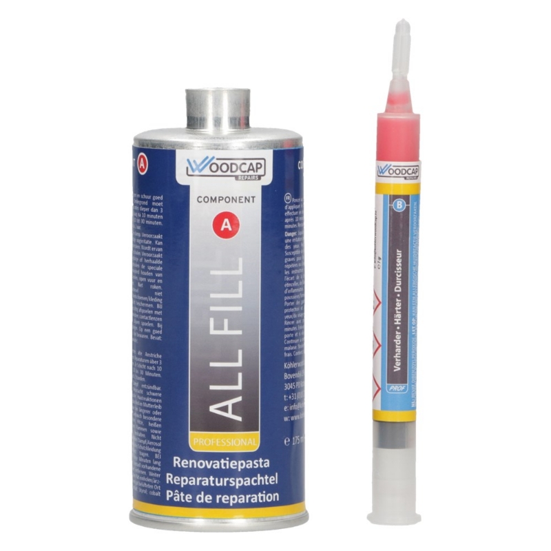 Afbeeldingen van All-Fill compleet 200 gr. beige