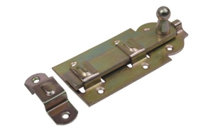 Afbeeldingen van ROLSCHUIF VLAK 180MM GEEL