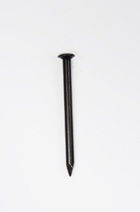 Afbeeldingen van Draadnagel staal geblauwd bombekop 2.5x50 (10