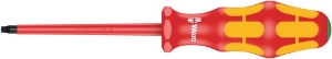 Afbeeldingen van Wera Schroevendraaier VDE torx 167 i VDE