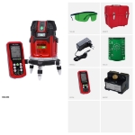 Afbeeldingen van Futech Procross 8.0 DS Groen + Quattro MM