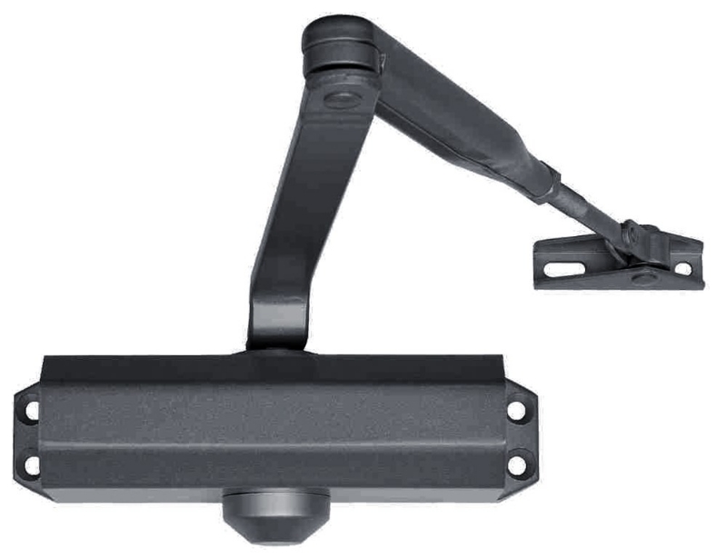 Afbeeldingen van Deurdranger / Briton 121 SES / zw. 2 t/m 4 / 