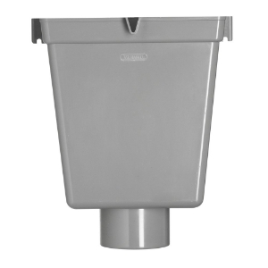 Afbeeldingen van 80mm vergaarbak m overloop