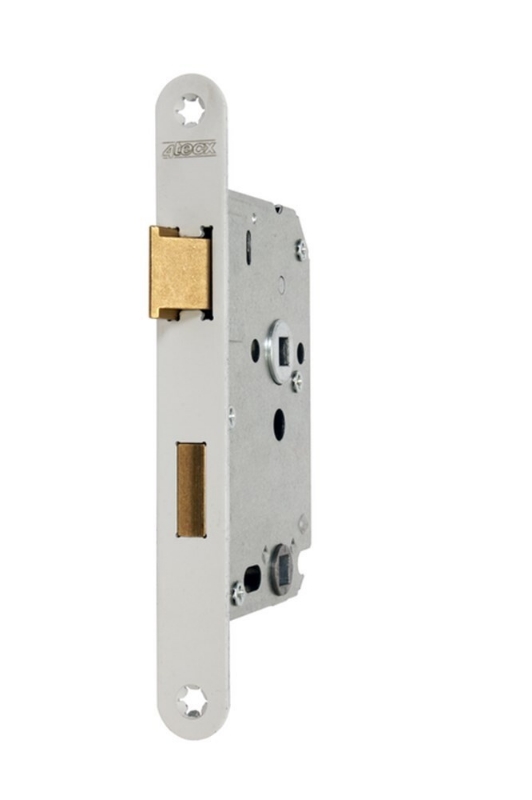 Afbeeldingen van 4tecx Badkamer/WC slot 1264/84 draairicht. 2