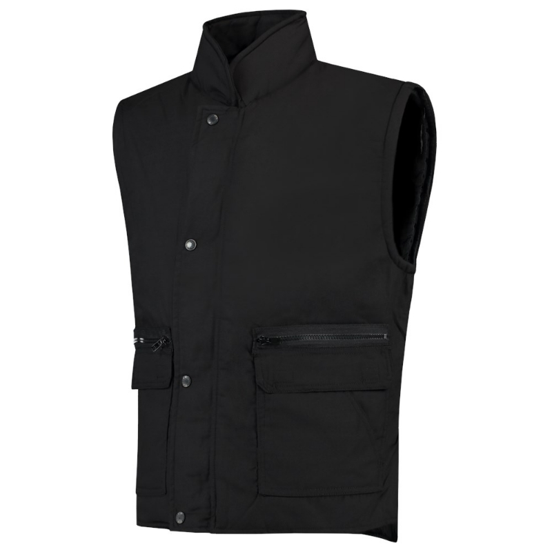 Afbeeldingen van Bodywarmer 401001 Black L