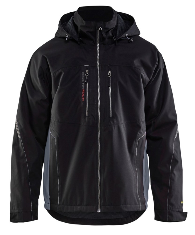 Afbeeldingen van Blåkläder Lichtgewicht winterjas 4890