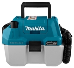 Afbeeldingen van Makita DVC750LZX3 18 V Stofzuiger