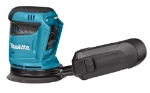 Afbeeldingen van Makita DBO180ZJ 18 V Handpalm excenter 