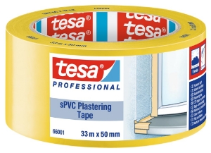 Afbeeldingen van tesa® Standaard Bepleisteringstape 66001