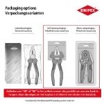 Afbeeldingen van Zelfstellende Crimptang ZB