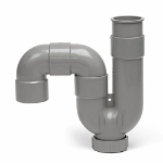 Afbeeldingen van 32mm abs s- en p-sifon