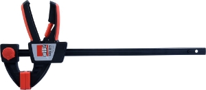 Afbeeldingen van Bessey Eénhands lijmtang EZS 300/80