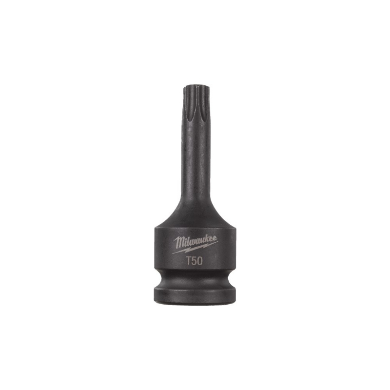 Afbeeldingen van TX50 1/2" impact bit socket