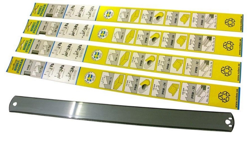 Afbeeldingen van Combinatie verstekzaagblad 24tpi L=630mm tbv. Champion 180