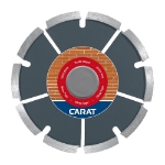 Afbeeldingen van Carat voegenfrees hard ø125x22,23x6 mm, ctp c