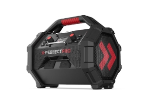 Afbeeldingen van Bouwradio ROCKTAGON 18V: DAB+ /FM /Bluetooth/