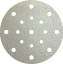 Afbeeldingen van Klingspor Schuurschijf, met klittenband PS 73 BWK 150 mm korrel 320