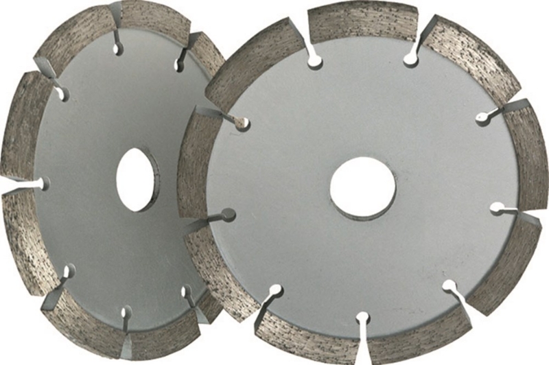 Afbeeldingen van Diamant-voegenfrees 'DSF SILVER-LINE', ø125x6