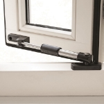 Afbeeldingen van AXA Tele-uitzetter/20/bu/rvs