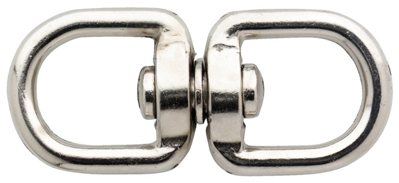 Afbeeldingen van Wervel / 20 -     3/4 / zamac vernikkeld