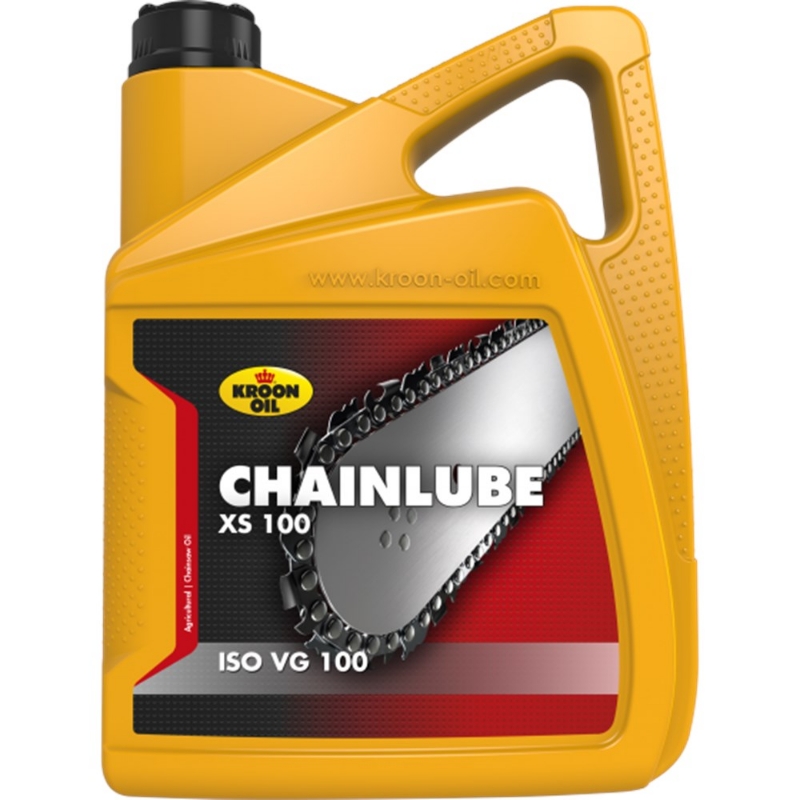 Afbeeldingen van 5 L can Kroon-Oil Chainlube XS 100