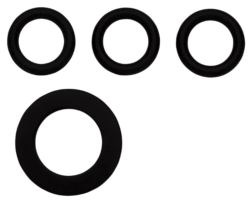 Afbeeldingen van SET RUBBERRINGEN 3/4"
