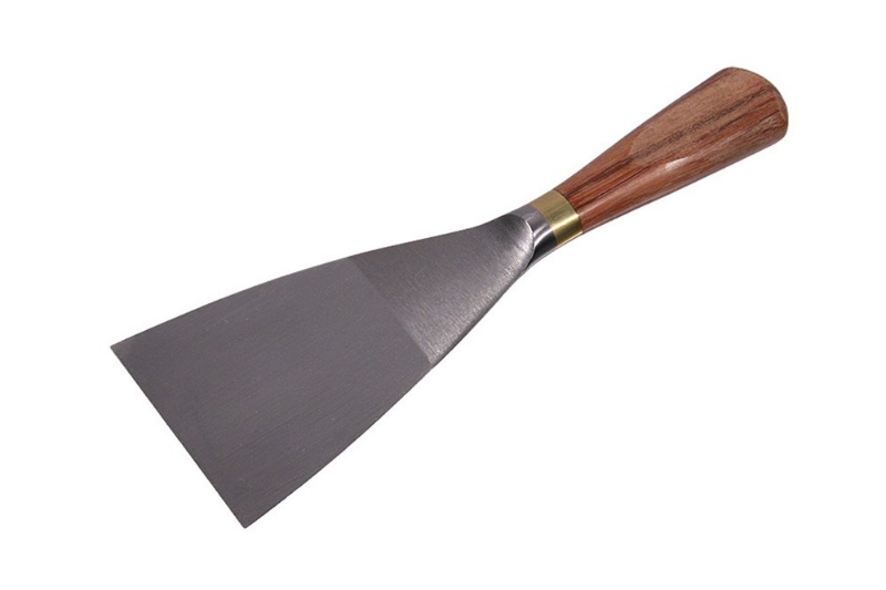 Afbeeldingen van PLAMUURMES ENGELS MODEL 2CM