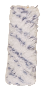 Afbeeldingen van Copenhagen Gold muurverfrol super, 10cm, 2st