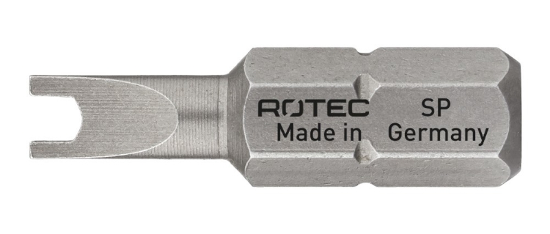 Afbeeldingen van Schroefbit BASIC, C6.3, SP 4x25