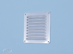 Afbeeldingen van SCHOEPENROOSTER 180X90MM ALUMINIUM