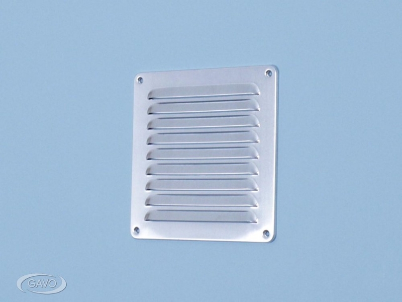 Afbeeldingen van SCHOEPENROOSTER 180X90MM ALUMINIUM