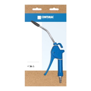 Afbeeldingen van Blaaspistool met Silencer (Blister 1ST)