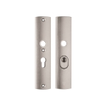 Afbeeldingen van AXA Curve plus vh schilden/krukgat pc55//242x