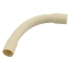 Afbeeldingen van Q-Link® Bocht Pvc 5/8 Creme (5)