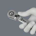 Afbeeldingen van Wera 8004 A Zyklop Metal-ratel met omschakelp