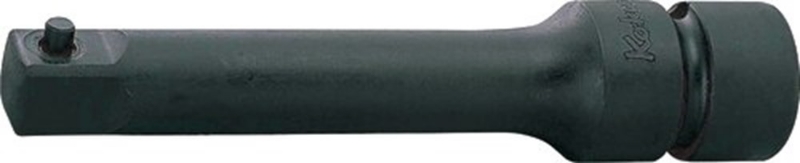 Afbeeldingen van 1/2" verlengstuk tbv. 1/2" dop L=75mm