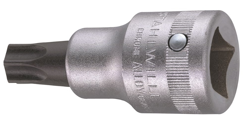 Afbeeldingen van Stahlwille Torx inbusdopsleutel 3/4'' 59TX-T70