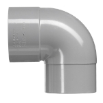 Afbeeldingen van 50mm bocht dw 1xlm 90
