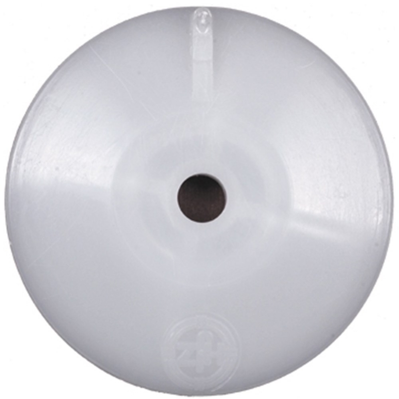 Afbeeldingen van Isolatiering 50x6.0x4.0 hard kunststof