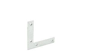 Afbeeldingen van GB Raamhoek recht 70x70 14x2 ZM