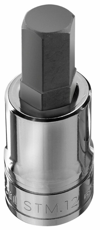 Afbeeldingen van Facom Schroevendraaierdop 1/2' 6-Kant, 12Mm