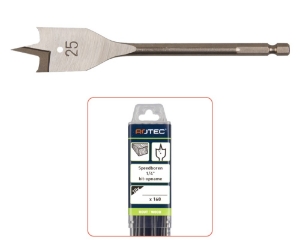 Afbeeldingen van Speedboor type '230', ø16x152 mm, in box