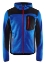 Afbeeldingen van Blåkläder/Gebreid vest met softshell/4930/Korenblauw/Zwart/M