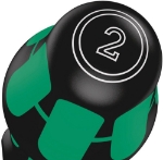 Afbeeldingen van Wera 355 PZ Pozidriv Schroevendraaier, PZ 2 x