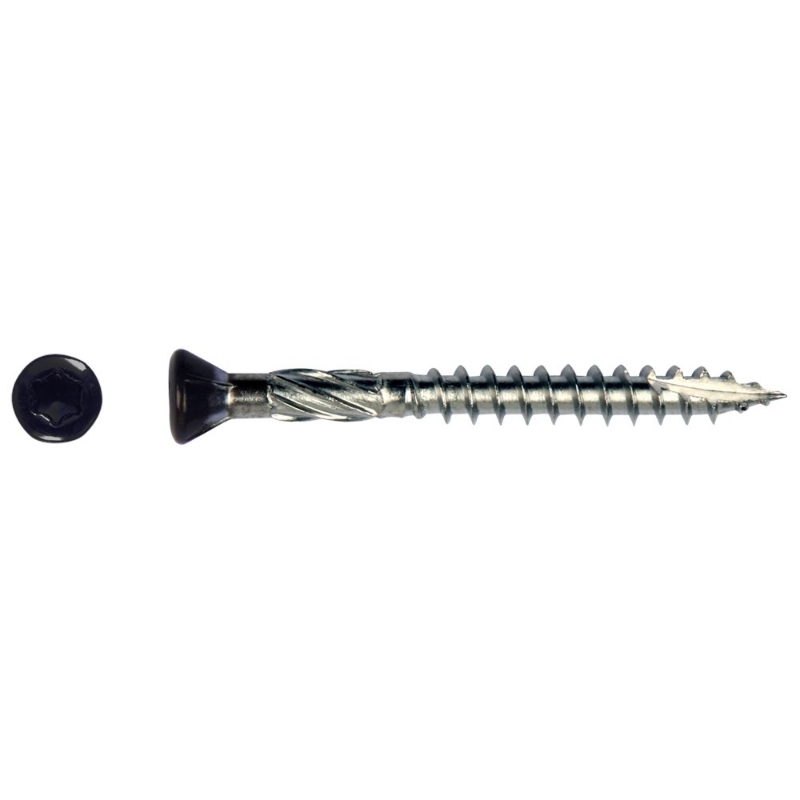 Afbeeldingen van Potdekselschroef RVS-410 4,0x50 +kleine tx kl